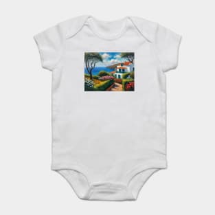 Nothing Baby Bodysuit